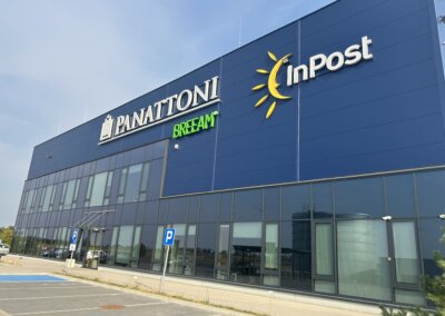 Panattoni Park magazynowy