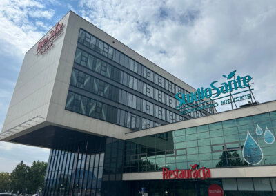 Hotel Sante