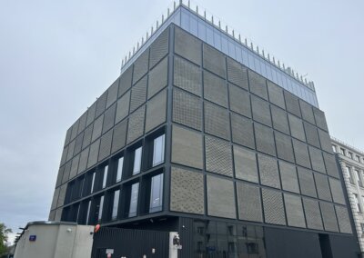 Muzeum i fabryka czekolady Lotte Wedel